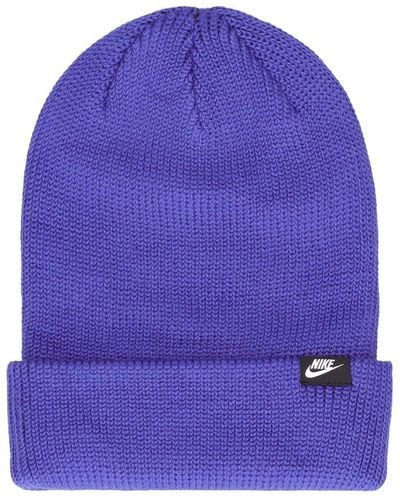 Nike Futura Beanie - Purple