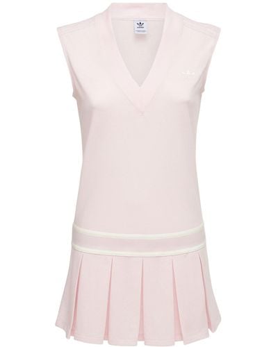 adidas Originals Tennis Dress - Pink