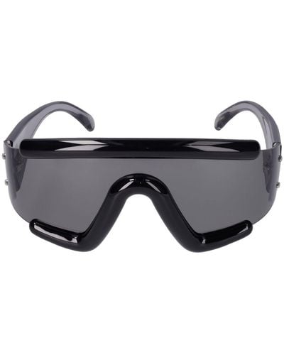 Moncler Lancer Sunglasses - Black