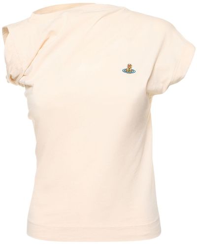 Vivienne Westwood Short-sleeve tops for Women | Online Sale up to 