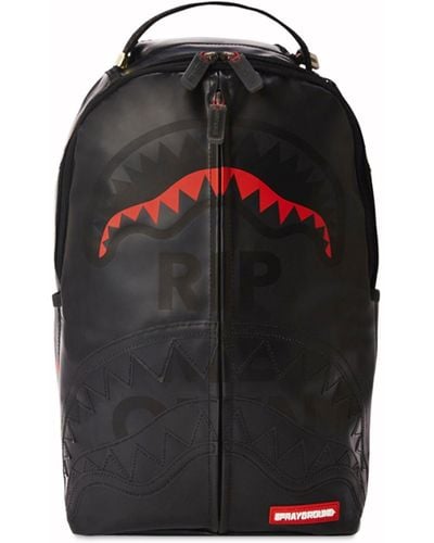Sprayground Rip Me Open Backpack - Black