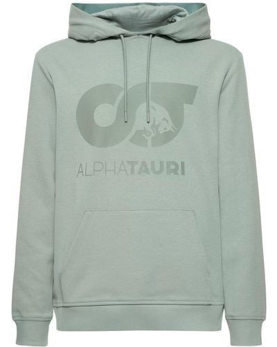 ALPHATAURI Sweatshirt Mit Kapuze "shero" - Grün