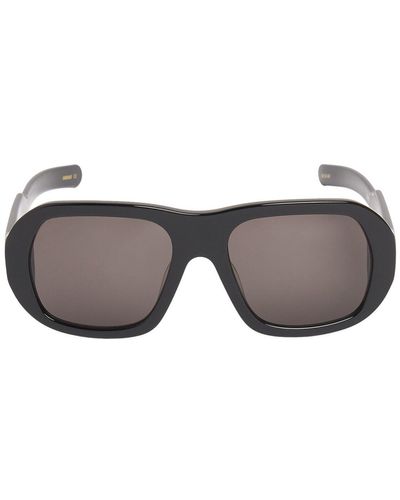 FLATLIST EYEWEAR Gafas de sol de acetato - Negro