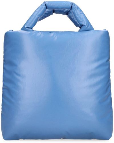 Kassl Pillow トートバッグ - ブルー