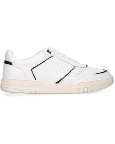 Missoni Basket New Low Sneakers - White