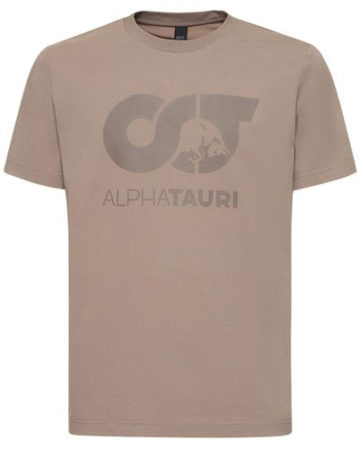 ALPHATAURI Jero Printed T-shirt - Multicolor