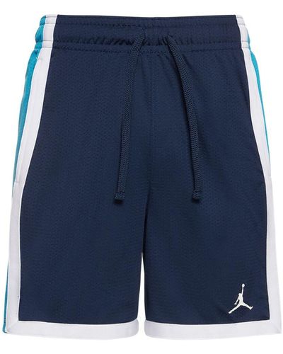 Nike Shorts "jordan Dri-fit" - Blau
