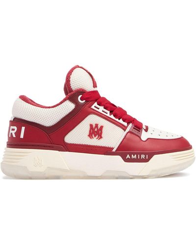 Amiri Ma-1 Sneakers - Red