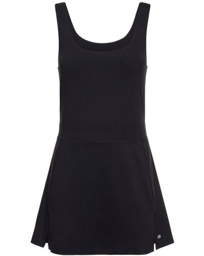 Splits59 Martina Rigor Stretch Tech Dress - Black