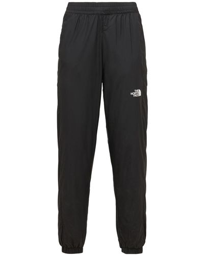 The North Face Hydrenaline Recycled Tech Trousers - Black