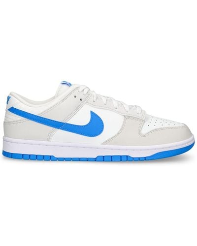 Baskets basses Dunk de Nike pour homme - Jusqu'à -40 % | Lyst