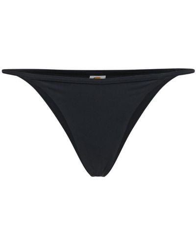 Tropic of C Slip Bikini Vita Bassa Rio - Nero
