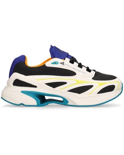 adidas By Stella McCartney Sneakers "sportswear 2000" - Blau