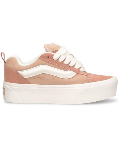 Vans Sneakers "knu Stack" - Pink
