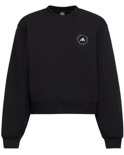 adidas By Stella McCartney Sportswear Sweatshirt - Black