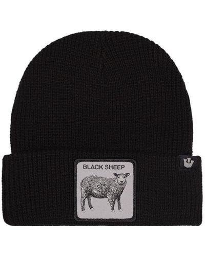 Goorin Bros Sheep This Knit Beanie - Black