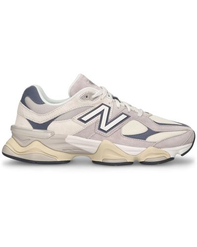 New Balance Sneakers "9060" - Weiß