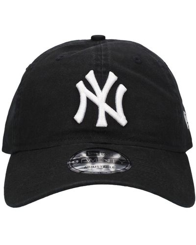 KTZ 9twenty League New York Yankees キャップ - ブラック