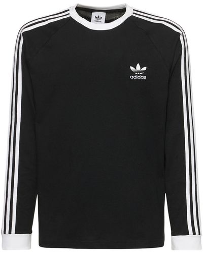 adidas Originals Long-sleeve t-shirts for Men | Online Sale up to 66% off |  Lyst
