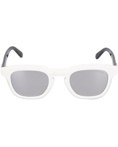 Moncler Gradd sunglasses - Metallizzato