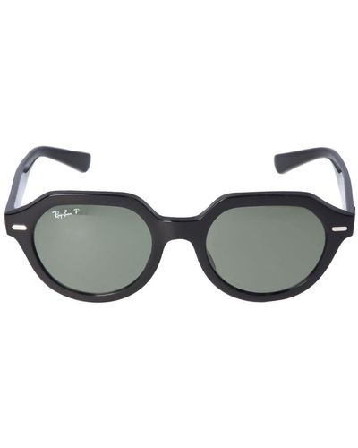 Ray-Ban Occhiali da sole gina in acetato - Grigio