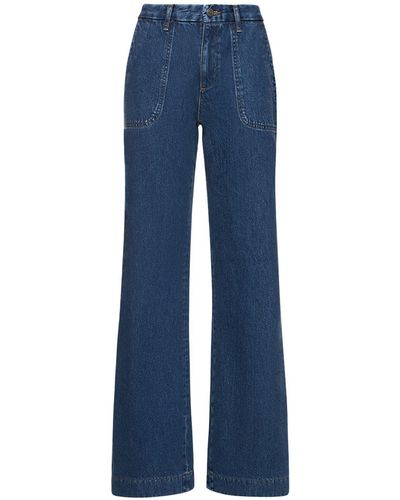 A.P.C. Straight-leg jeans for Women | Online Sale up to 84% off | Lyst
