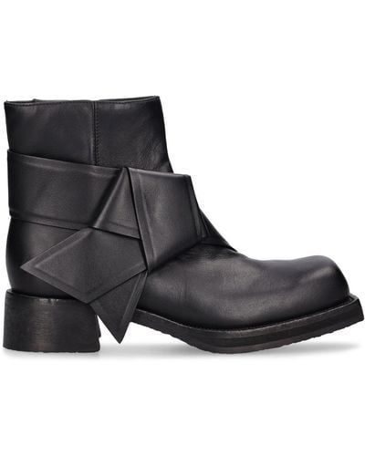 Acne ankle sales boots sale