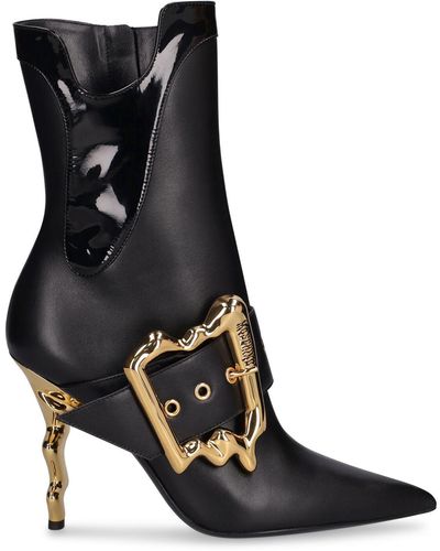 Moschino Ankle boots for Women | Online Sale up to 82% off | Lyst