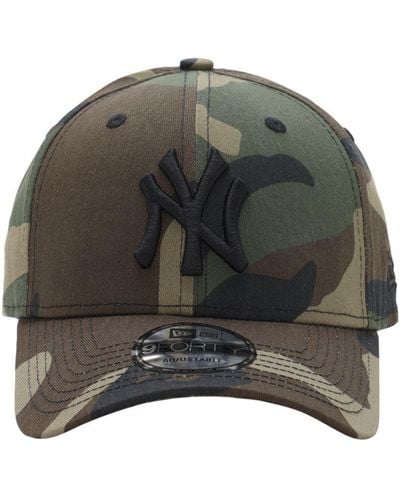 KTZ 9Forty League Essential Ny Yankees Cap - Multicolor