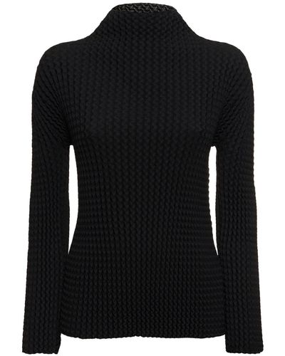 Issey Miyake Tops for Women | Online Sale up to 75% off | Lyst