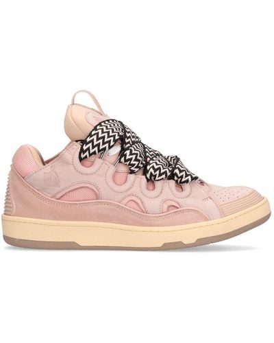 Lanvin Sneakers Chunky - Rosa