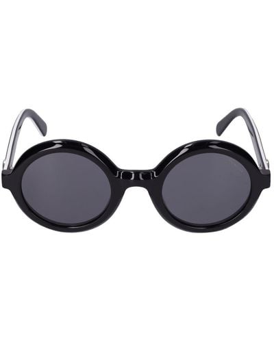 Moncler Orbit Sunglasses - Black