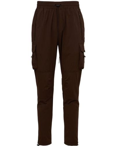 Represent Multi Pocket 247 Trousers - Brown