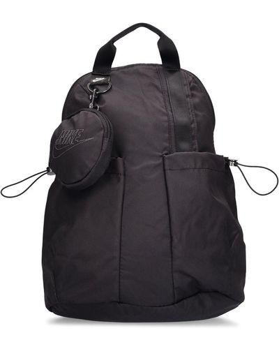 Nike Tech Mini Backpack W/pouch - Black