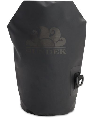 Sundek 5l Livermore Waterproof Tube Bag - Black