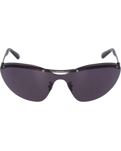 Moncler Carrion Sunglasses - Purple