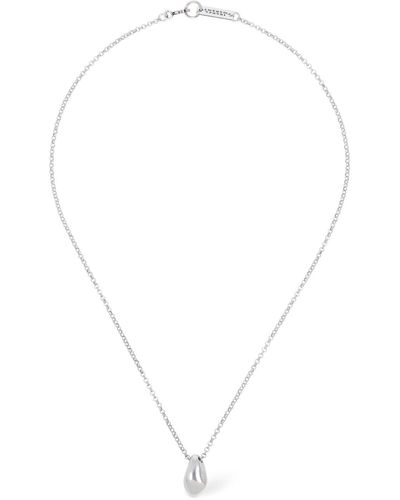 Isabel Marant Perfect Day Collar Necklace - White
