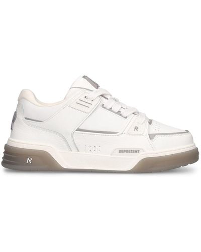 Represent Sneakers studio - Blanc