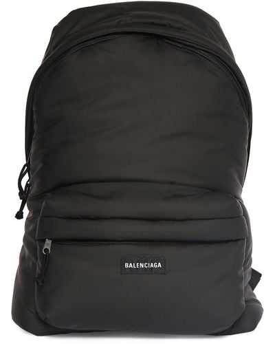 Balenciaga Explorer バックパック - ブラック