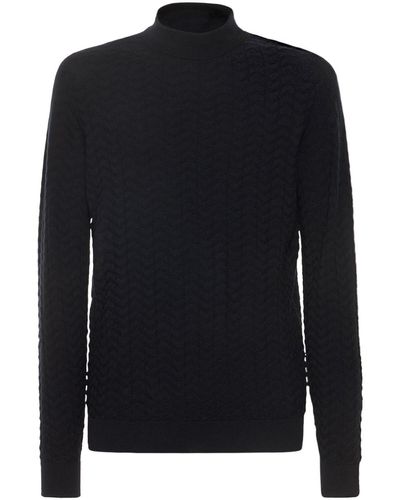 Giorgio Armani Turtlenecks for Men Online Sale up to 77 off Lyst