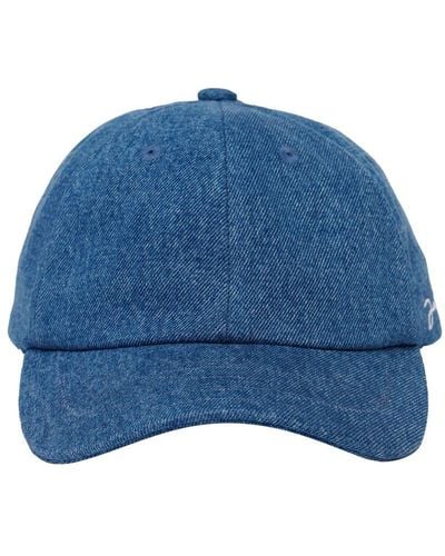 Jacquemus Gorra la casquette - Azul