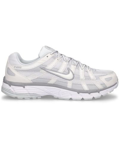Nike Sneakers "p-6000" - Weiß