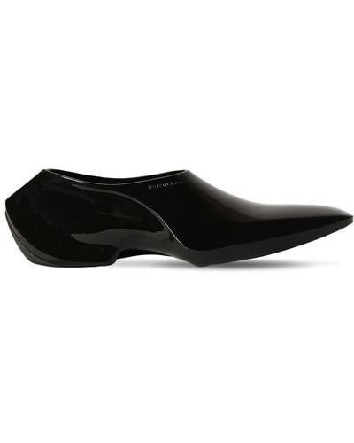 Balenciaga Futuristische Space Loafer - Schwarz