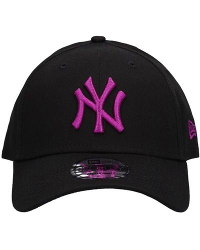 KTZ Baseballkappe "new York Yankees 9forty League" - Rot