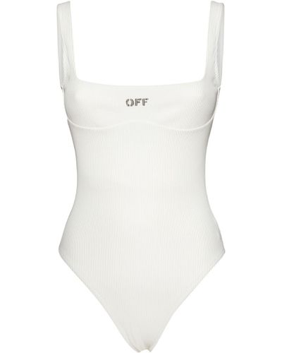 Off-White c/o Virgil Abloh Beachwear and swimwear outfits for Women |  Online Sale up to 79% off | Lyst