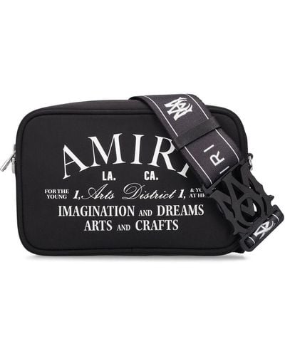 Amiri Arts district camera bag - Negro