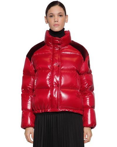 Moncler CHOUETTE - Rot