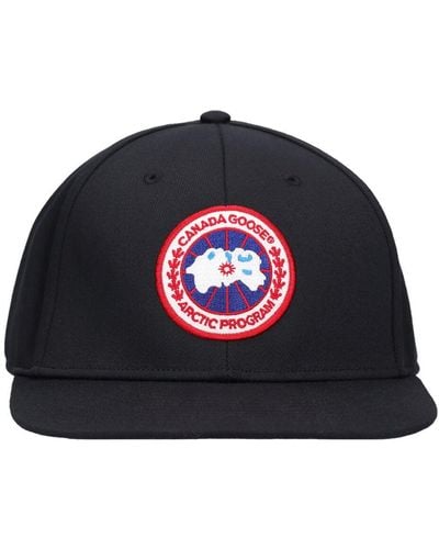 Canada Goose Cappello baseball arctic - Nero