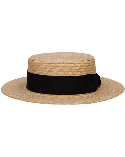 White Borsalino Hats for Women | Lyst UK