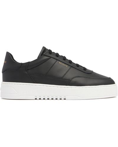 Axel Arigato Orbit Low-Top Sneakers - Black